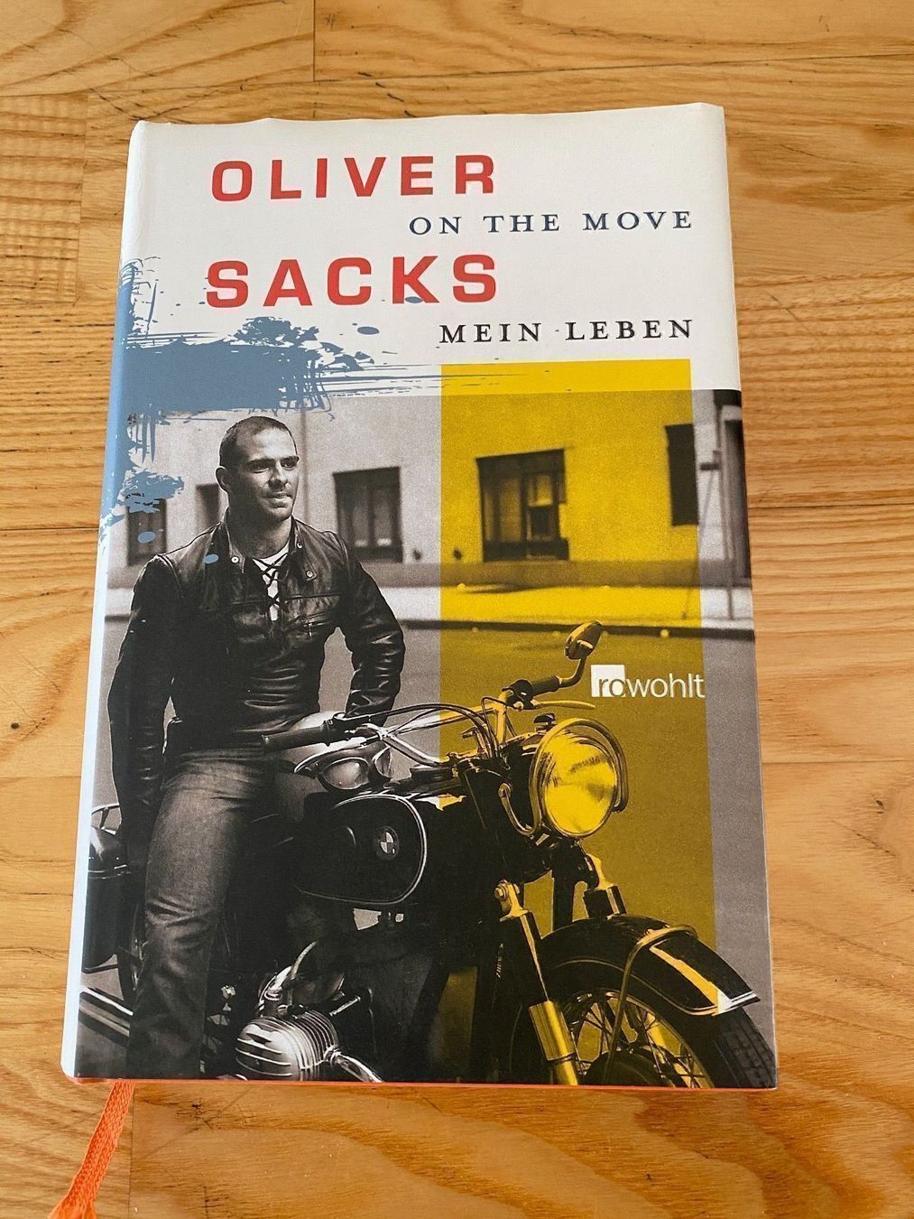 Libri: Oliver Sacks Buch – Usato da Arni AG venduto da EW4239ew