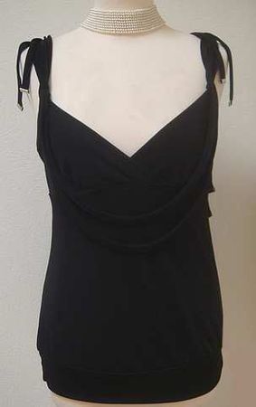 Leidiro - Neues Top - schwarz