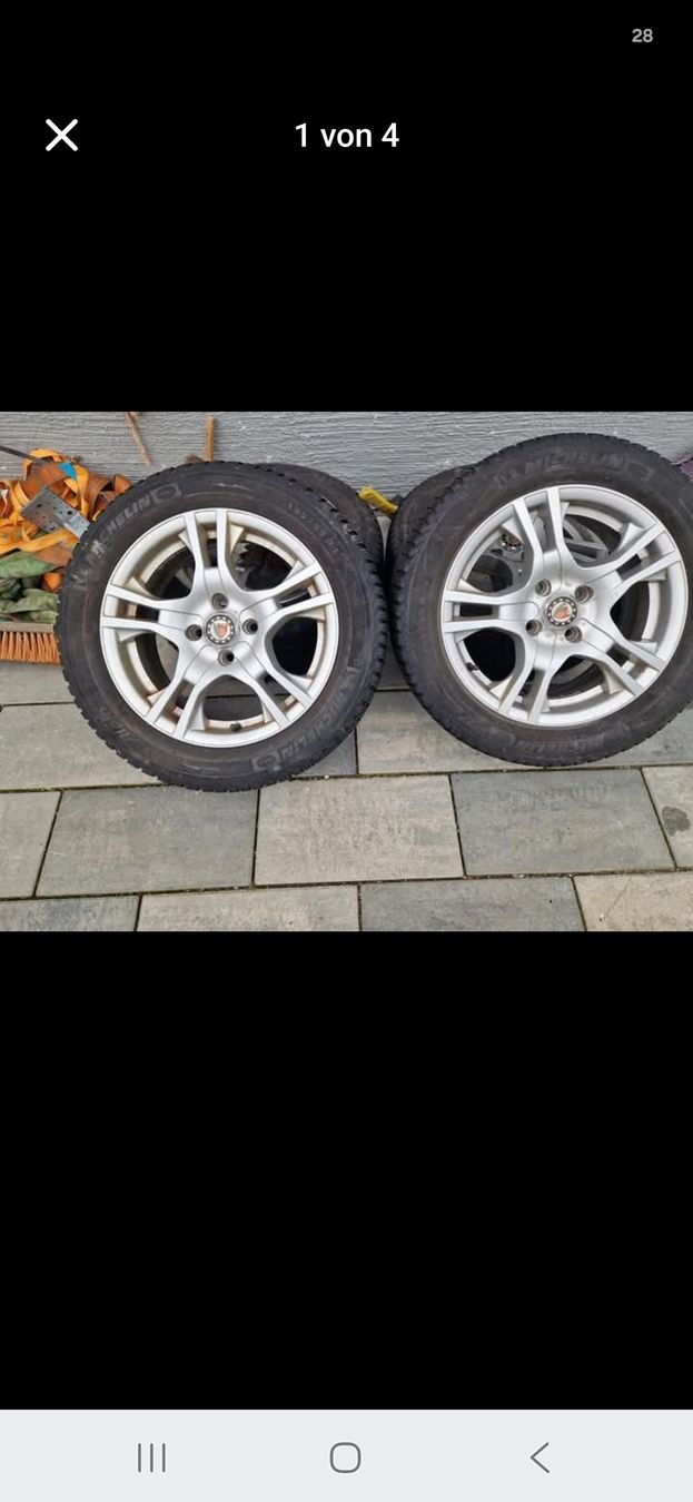 Felgen: Felgen 15 Zoll – Gebraucht aus Buchs AG von aar_9hnt