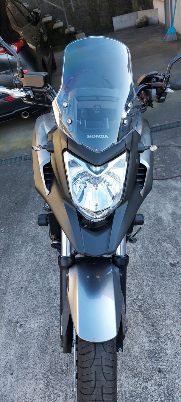 Honda Strada: Gelegenheit – Usato da Ersigen venduto da Giorgo1 3