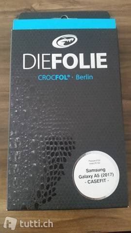 Bicchieri: K..76) Neu Crocfol Samsung Galaxy A5 – Nuovo e nell'imballaggio originale da Wil SG venduto da Saxer1