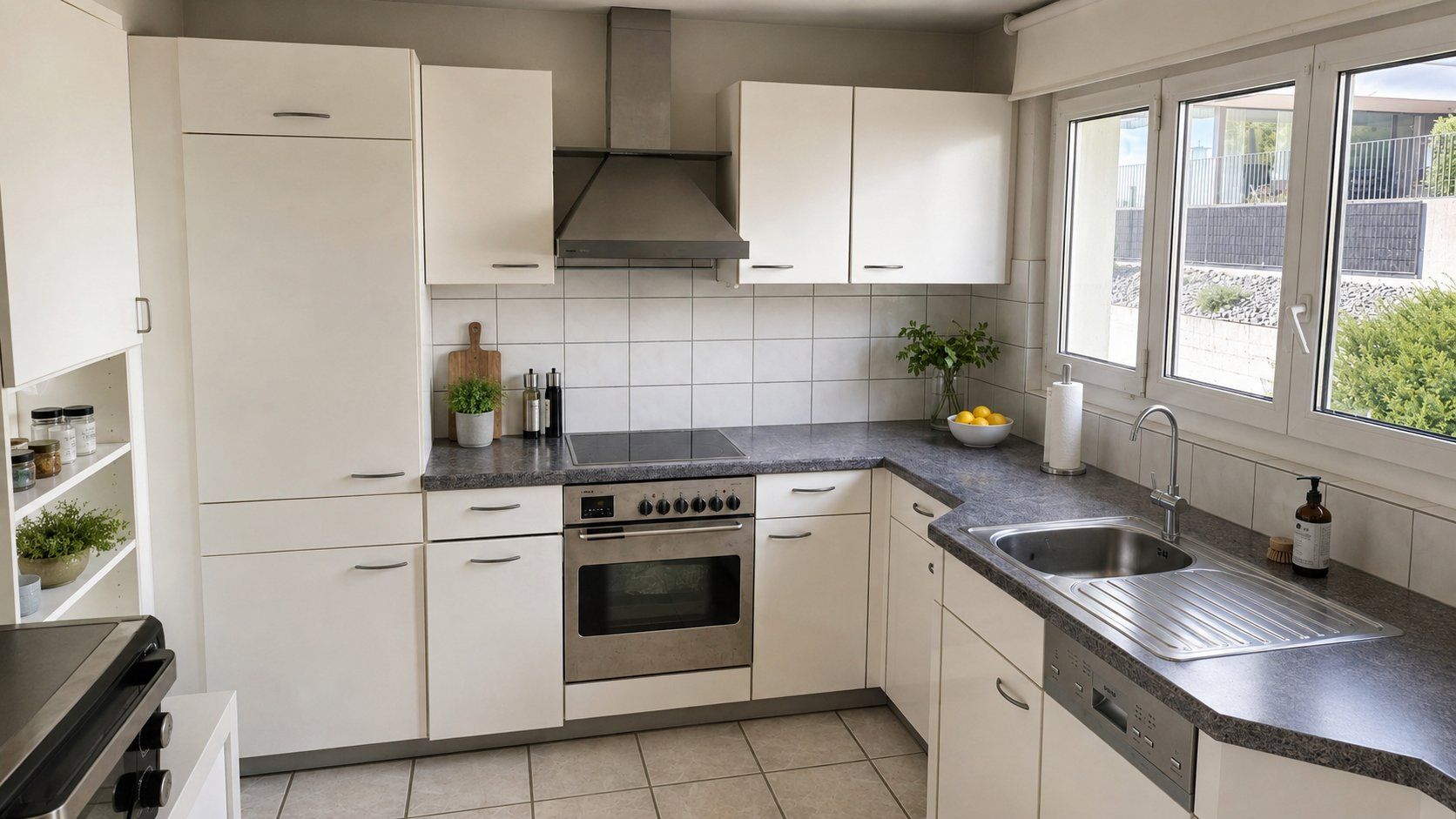 Cuisines complètes: Küche – D'occasion à Wil SG par Dasche 1