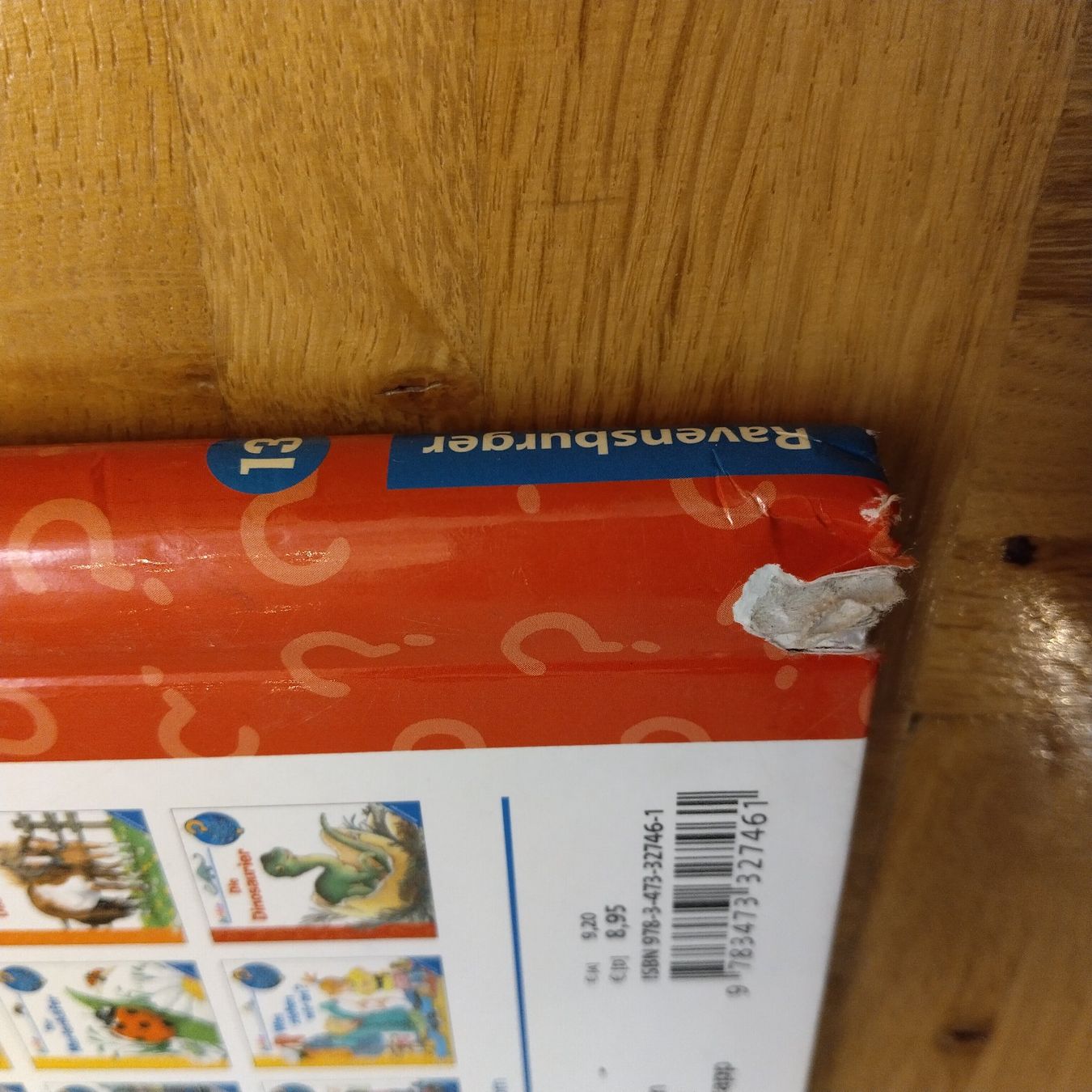 Bücher: Wieso weshalb warum junior 4-7 – Gebraucht aus Oberdorf NW von niederj 4