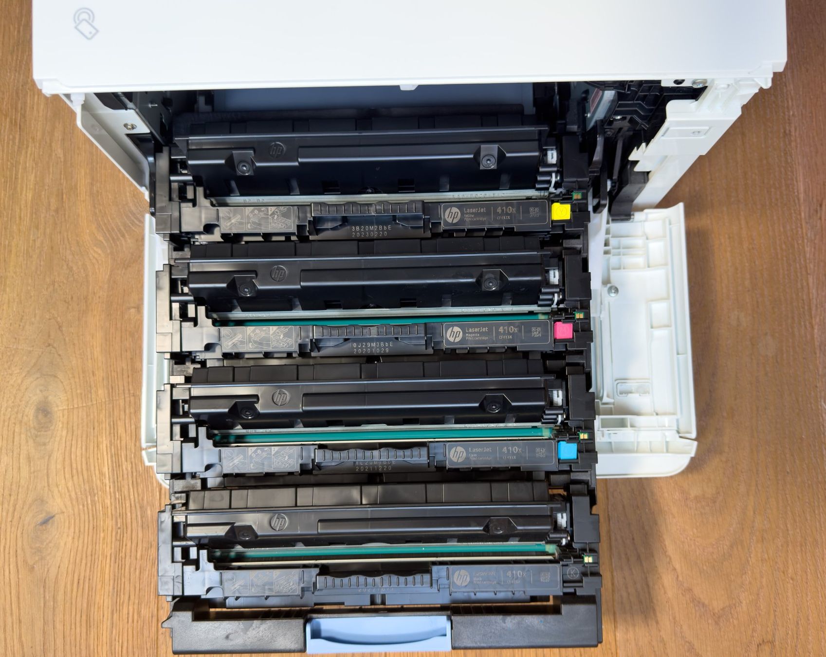Hewlett Packard Stampanti: HP Color LaserJet Pro MFP M477fdw – Usato da Elsau venduto da icewater2 4