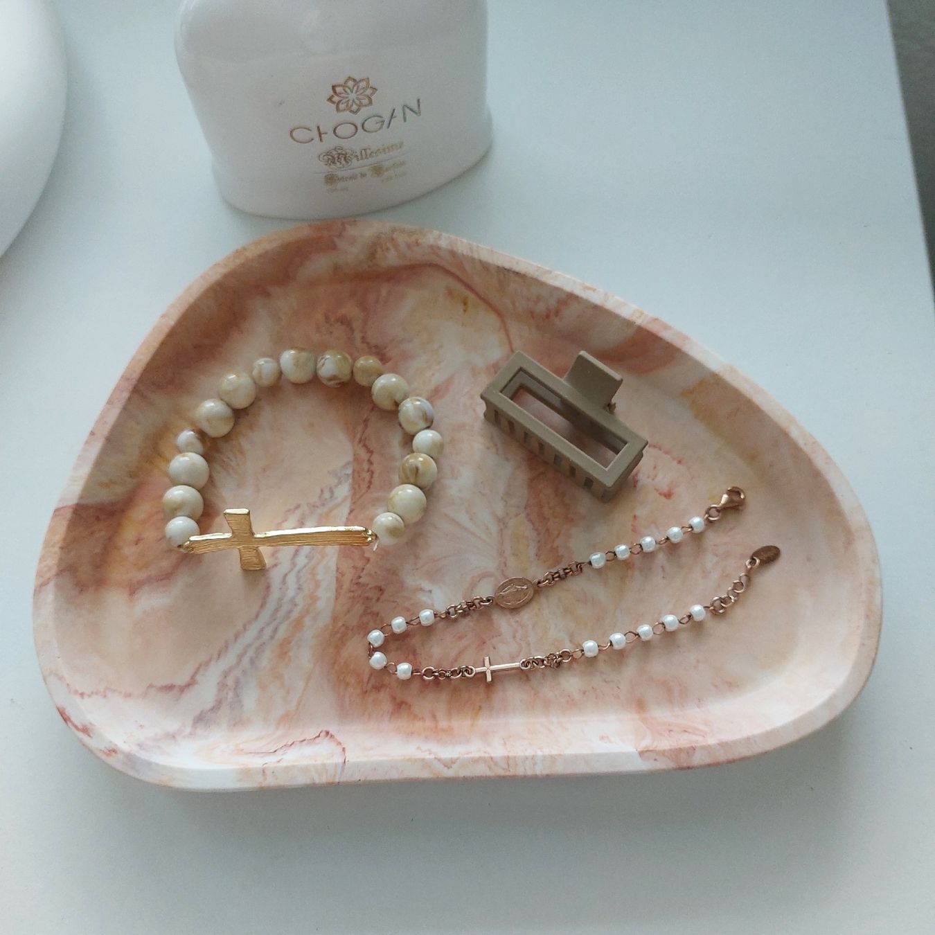 Sottobicchieri: Untersetzer für schmuck – Nuovo e nell'imballaggio originale da Erlinsbach SO venduto da Inspirierend 3