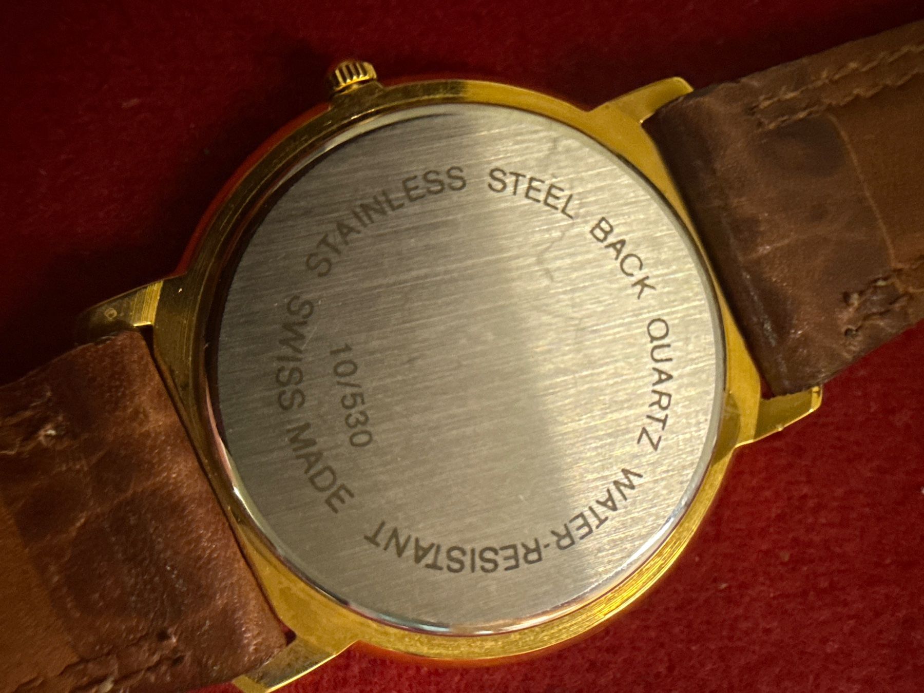 Orologi: Gigandet Quarz 38 mm Nos – Usato da Pfeffingen venduto da Allhandelklgwatches 3