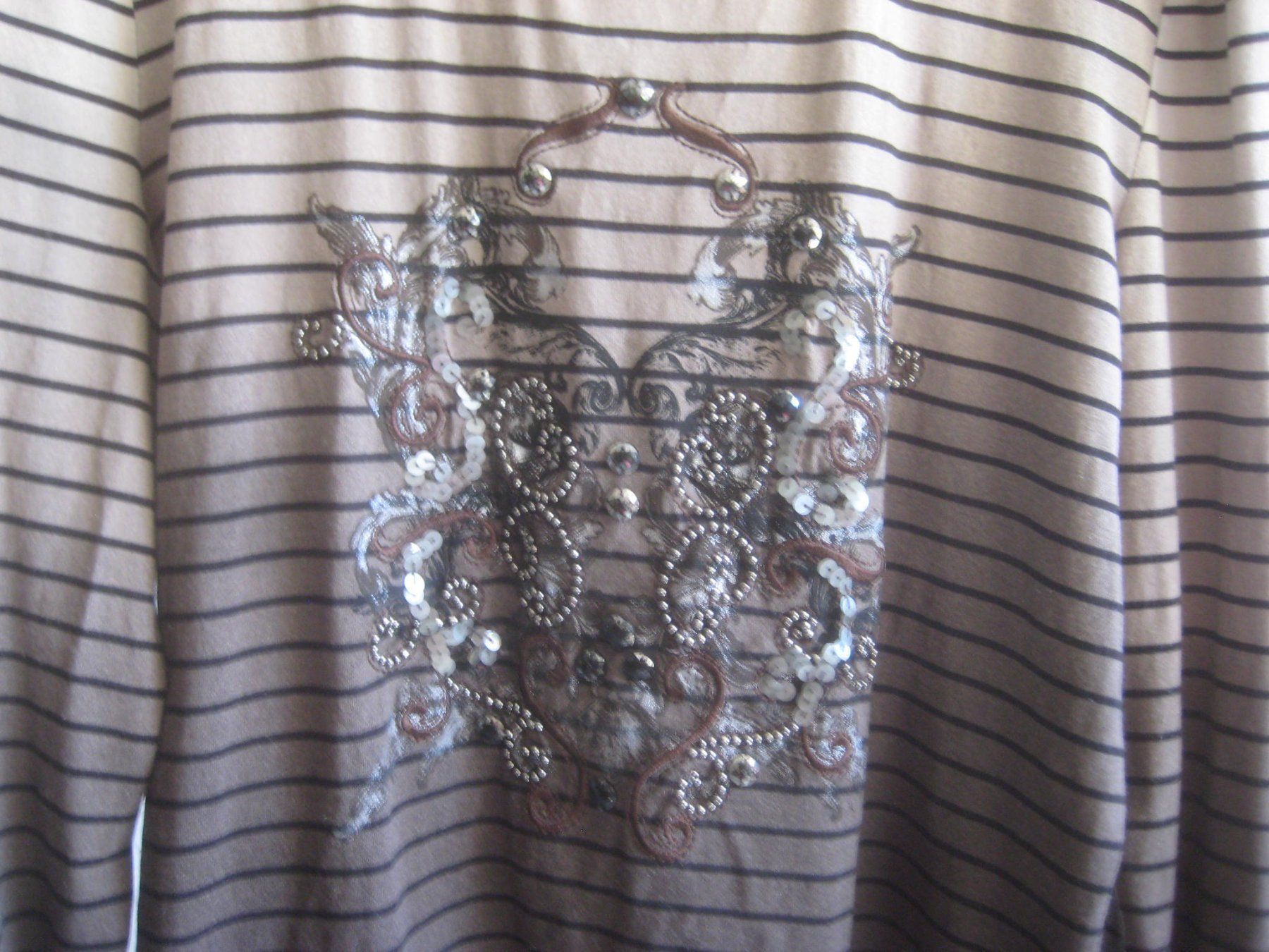 T-shirt: DAMEN T - STIRT – Usato da Uster venduto da flocke1 1
