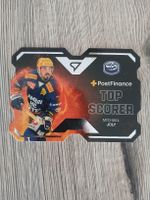 Eishockey Karte Michael Joly Top Scorer PostFinance