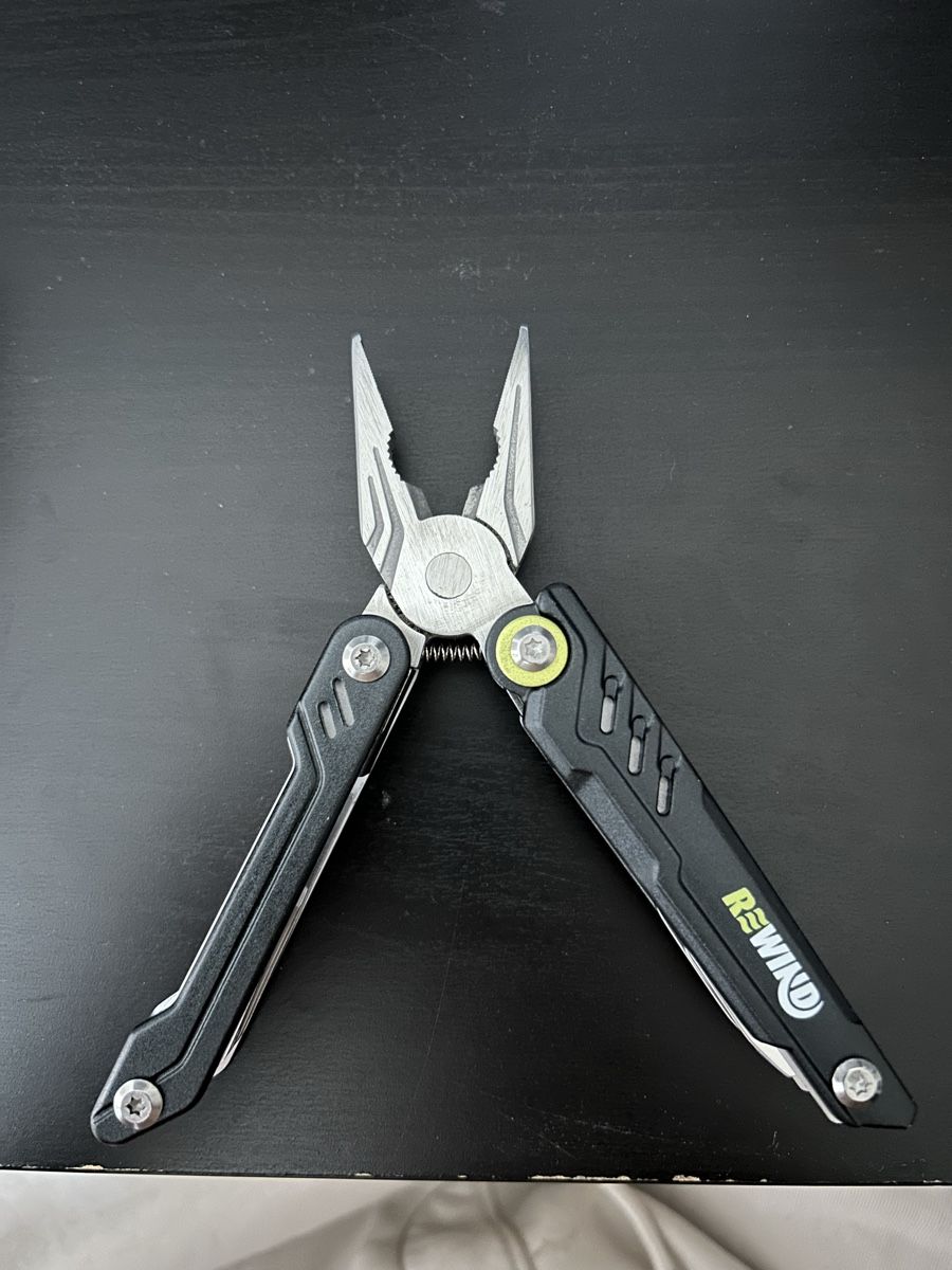 Alle Werkzeuge: Rewind Multitool mit Etui ungebraucht – Neu (gemäss Beschreibung) aus Aarau Rohr von Nils_Drees 1