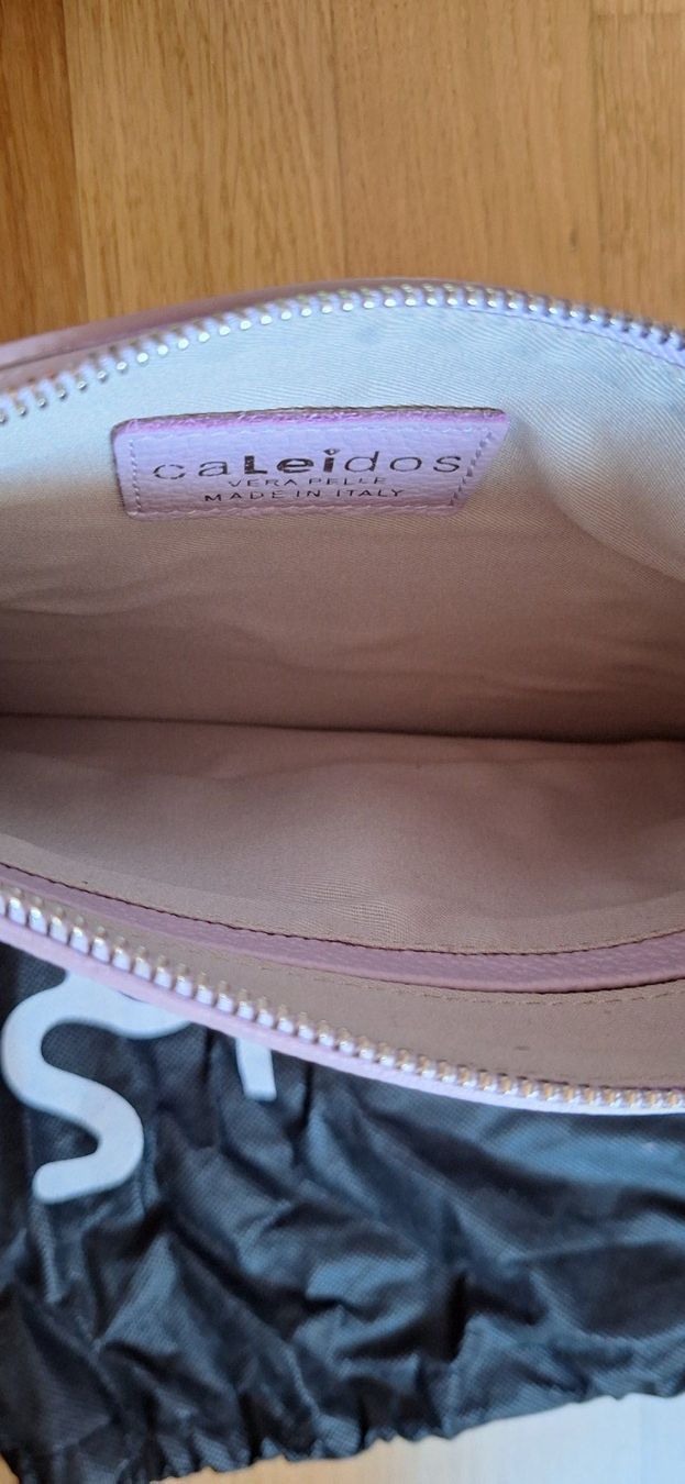 Taschen für Damen: Caleidos, sac à main / pochette en cuir – Neu und originalverpackt aus Lussery-Villars von pousinete02 2