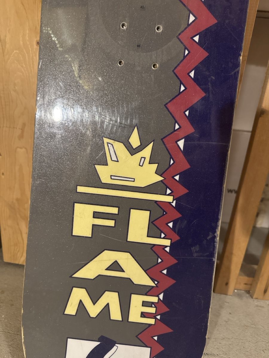 Board: Snowboard 160cm, Speedboard F2 – Usato da Schliern b. Köniz venduto da amo_lln9 5