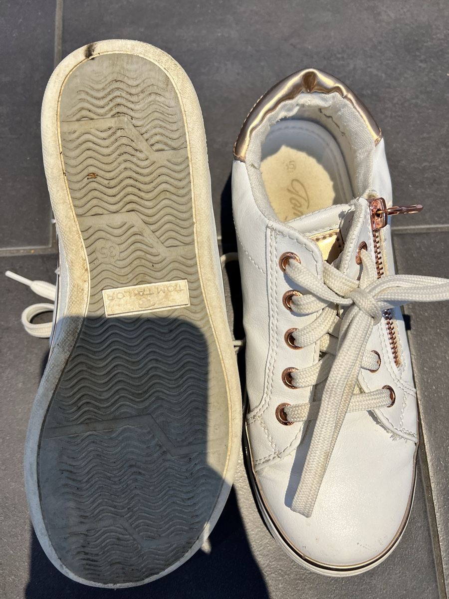 Tom Tailor Scarpe da donna: Tom Tailor Sneaker – Usato da Heitenried venduto da Tannenbaum25 3