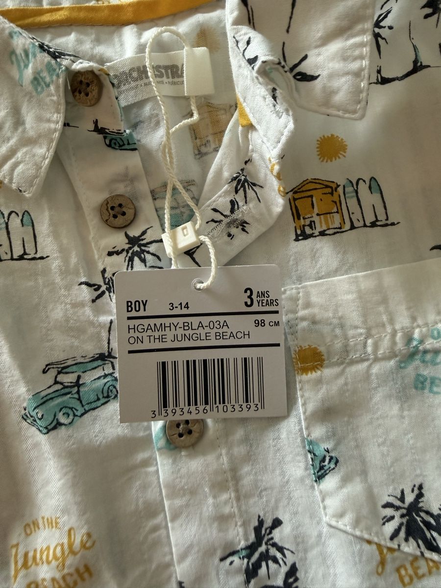 Lotti & Set di vestiti: Ensemble été 98 – Nuovo e nell'imballaggio originale da Bremgarten b. Bern venduto da nathalie83 1