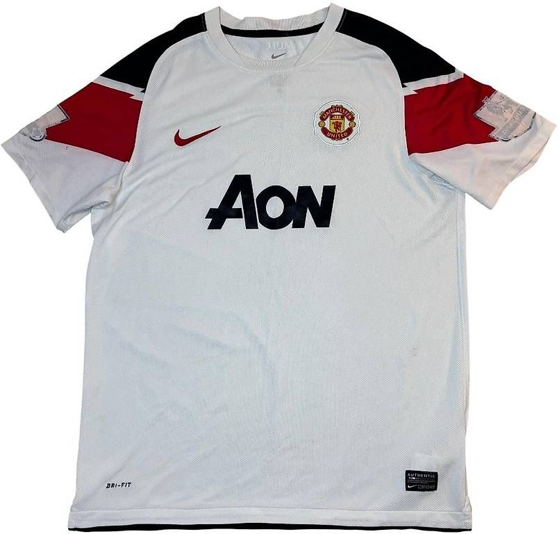 Canottiere & Pantaloni: Originales Man United Trikot Grösse S – Usato da Rapperswil SG venduto da Gooal