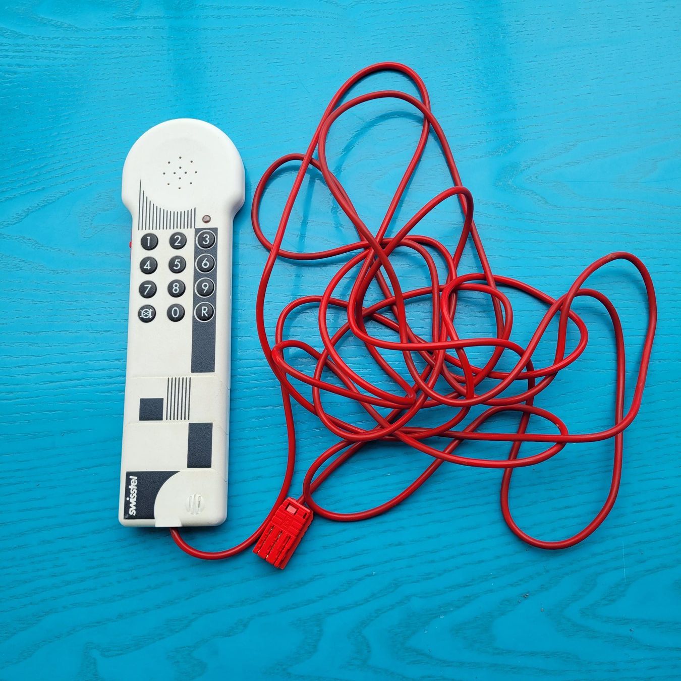 Telefone: Swisstel- antikes Telefon – Gebraucht aus SCHÜBELBACH von CoKaHa