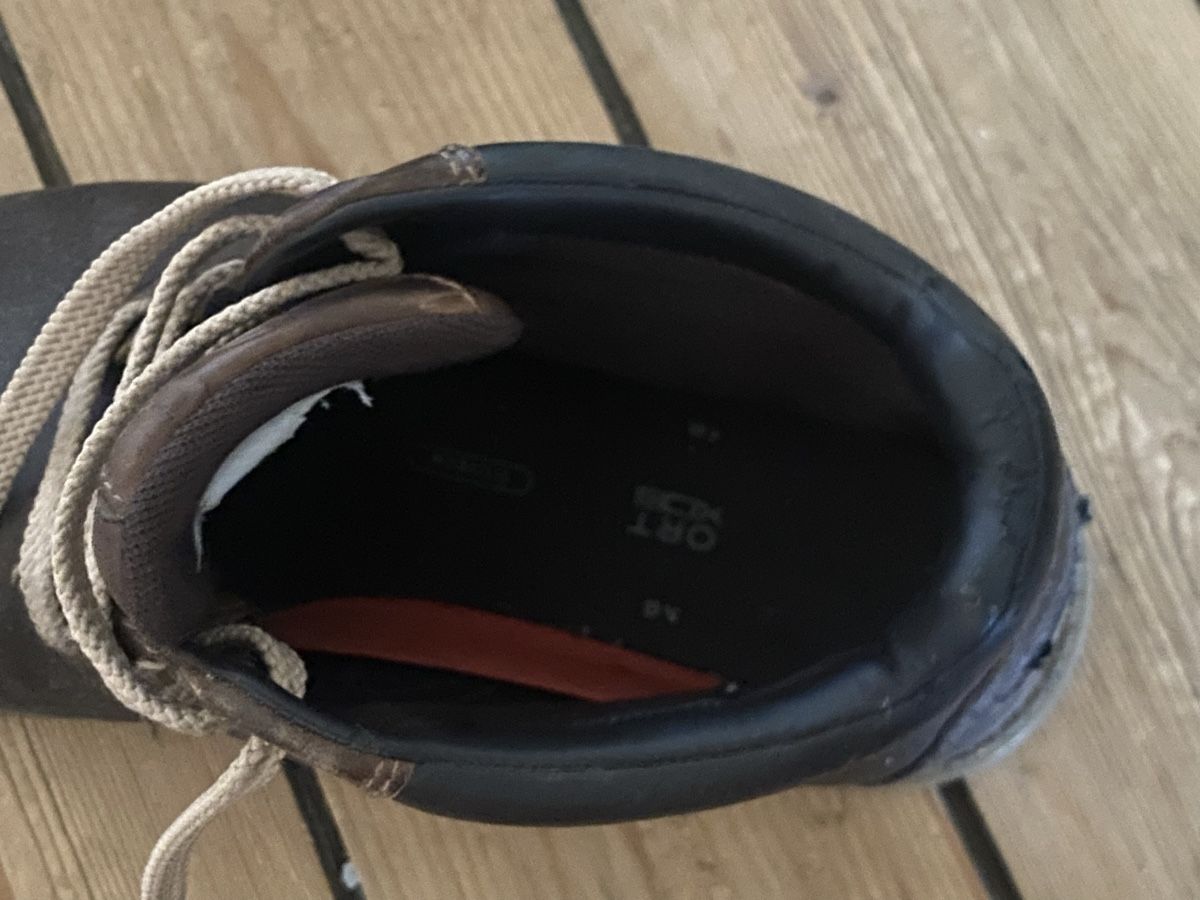 Herrenschuhe: Lederschuhe Rockport – Gebraucht aus Bern von Arakasniro 2