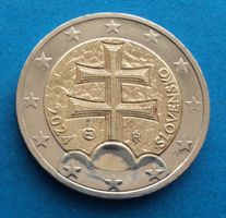 Slowakei: 2 Euro 2024, SS - VZ