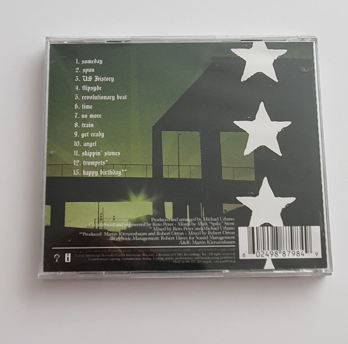 CDs: Flipsyde – We The People CD – Gebraucht aus Zuchwil von AdamO. 1