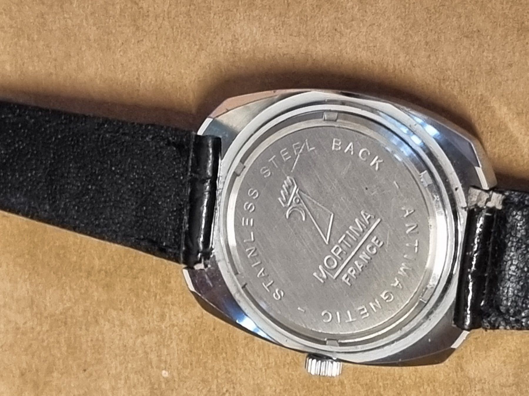 Orologi: Mortima Uhr – Usato da Schaffhausen venduto da Leveron13 2