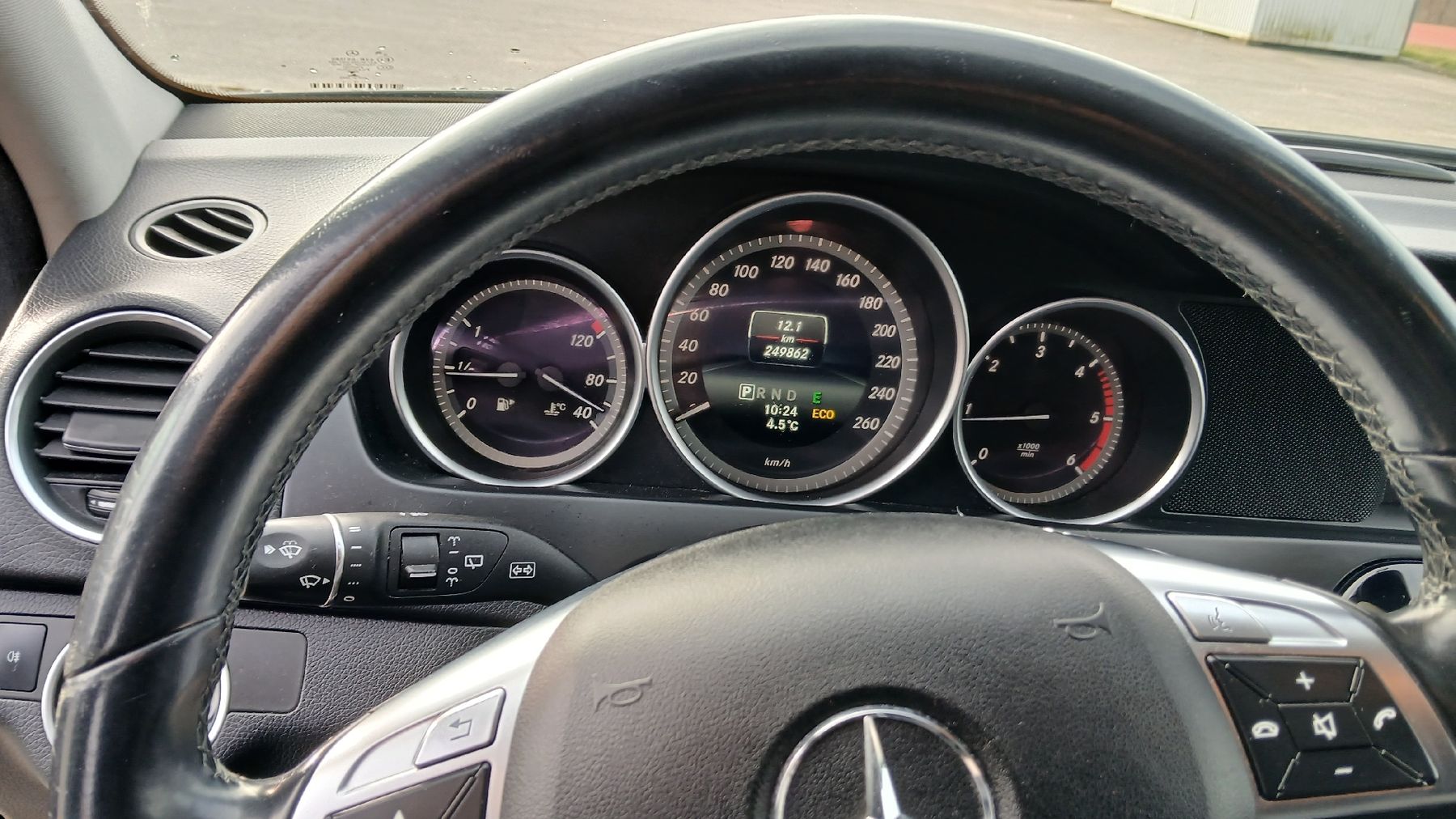 Mercedes-Benz Automobili: Mercedes c250 – Usato da Thörishaus venduto da 8f44 2