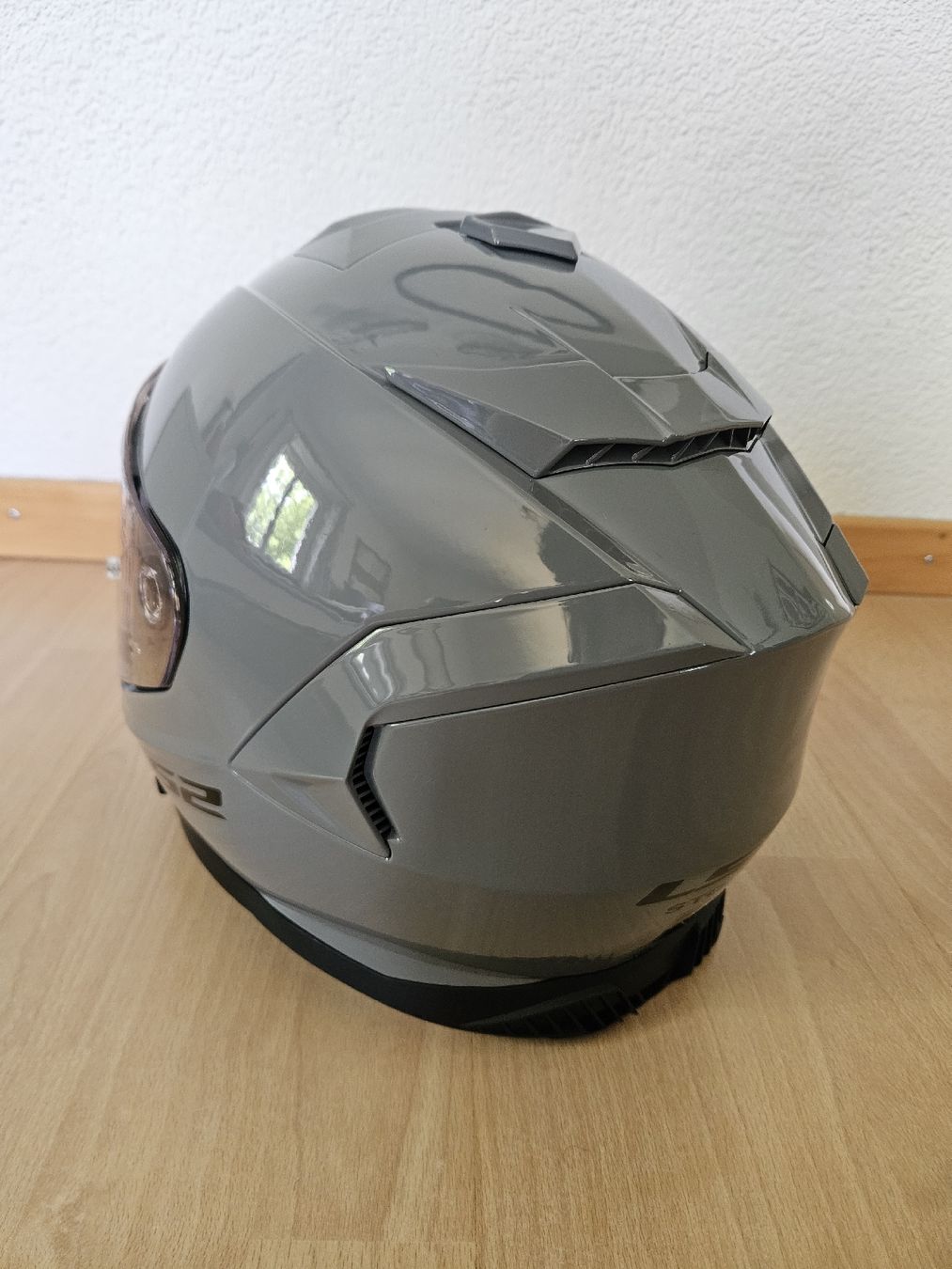 Caschi & visiere: Motorradhelm LS2 Grösse S neuwertig – Nuovo (secondo la descrizione) da Wabern venduto da mlue00 2
