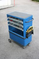 Werkzeugwagen, Werkstatt-Boy, Werkzeugset, Garage