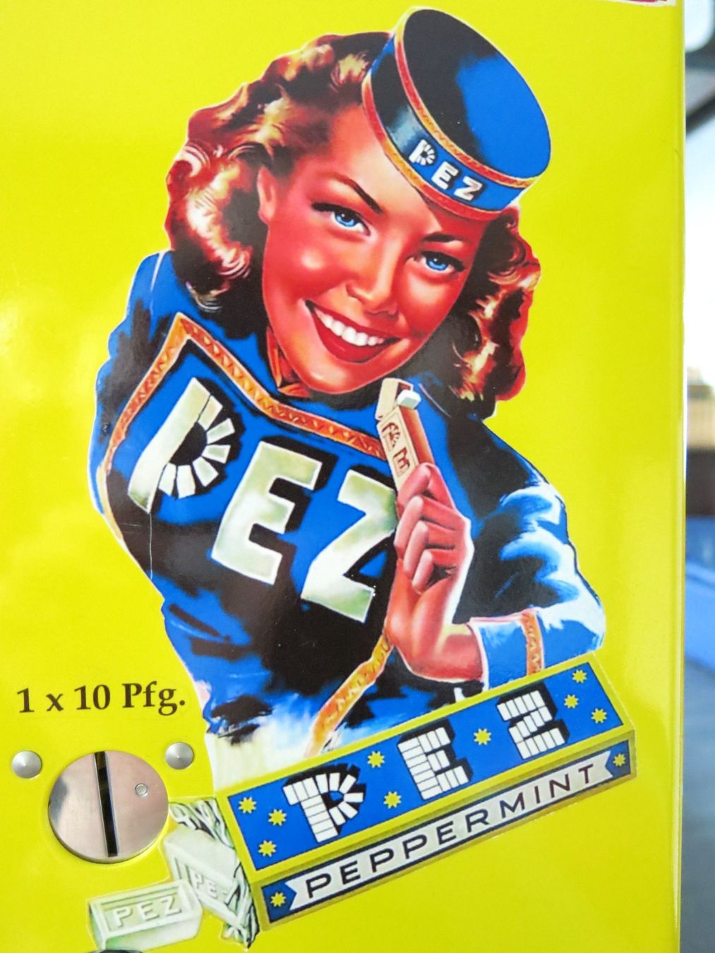 Pez Altro per Gastronomia & Hotel: PEZ 1-Schacht Automat – Usato da Grenchen venduto da Bosso62 7