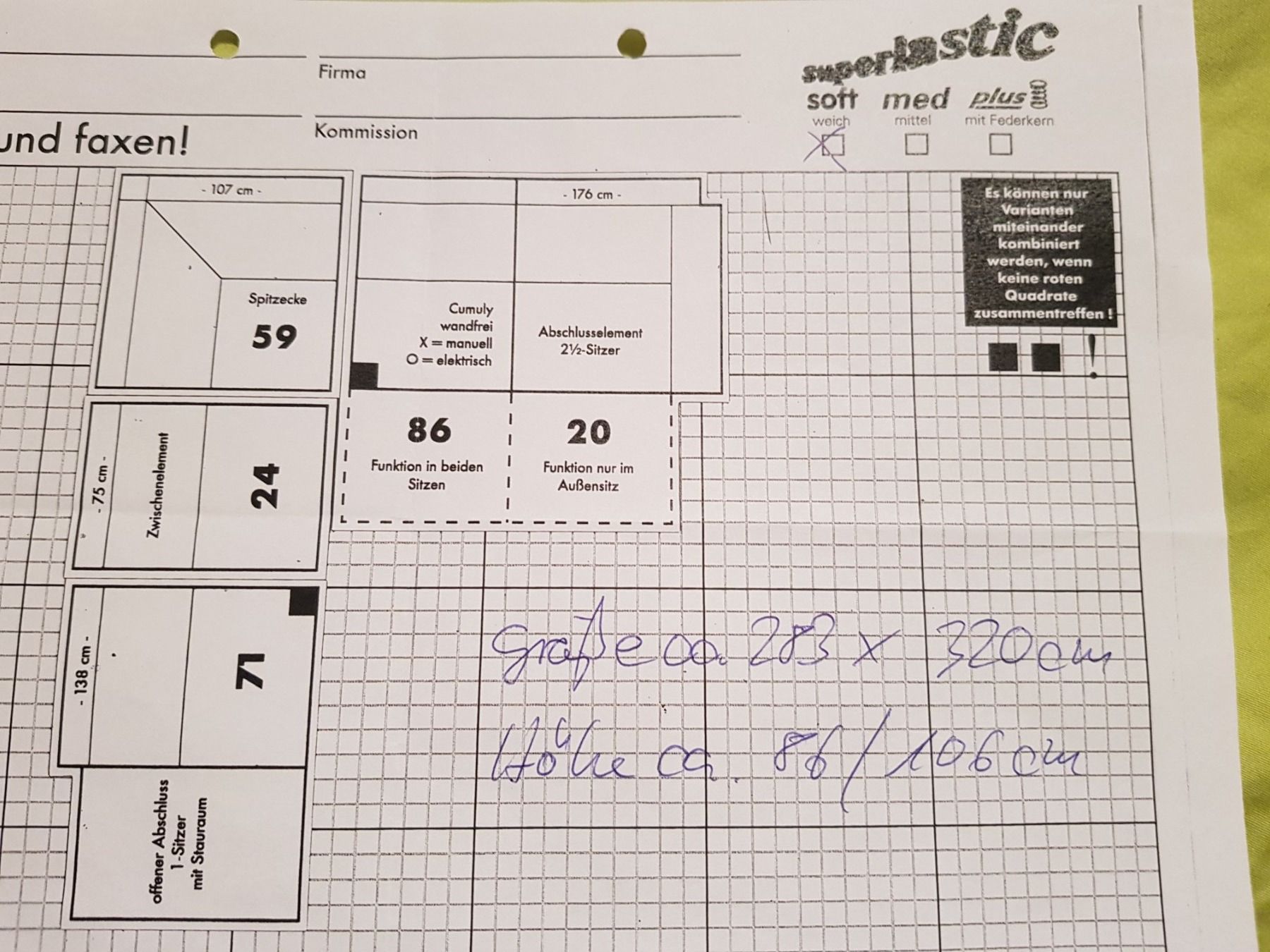 Sofas: Hochwertiges dunkelrotes Leder Ecksofa, verstellbare Teile – Gebraucht aus Turbenthal von viw_48fr 9