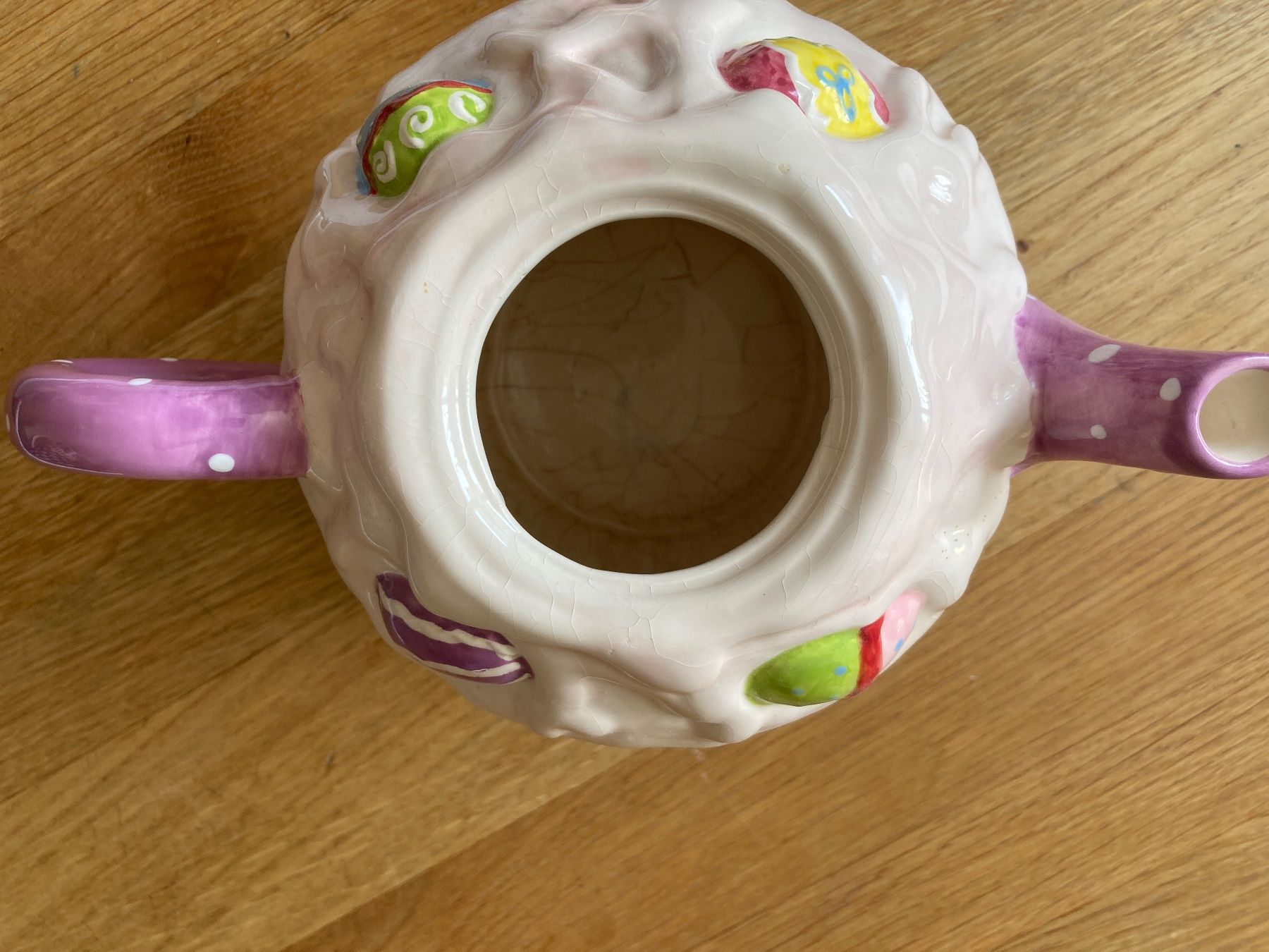 Teekannen: Oster Teekanne mit Küken gebraucht – Gebraucht aus Küsnacht ZH von Kittyfix 2