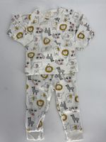Zara Plüsch Baby Pyjama Gr. 86 