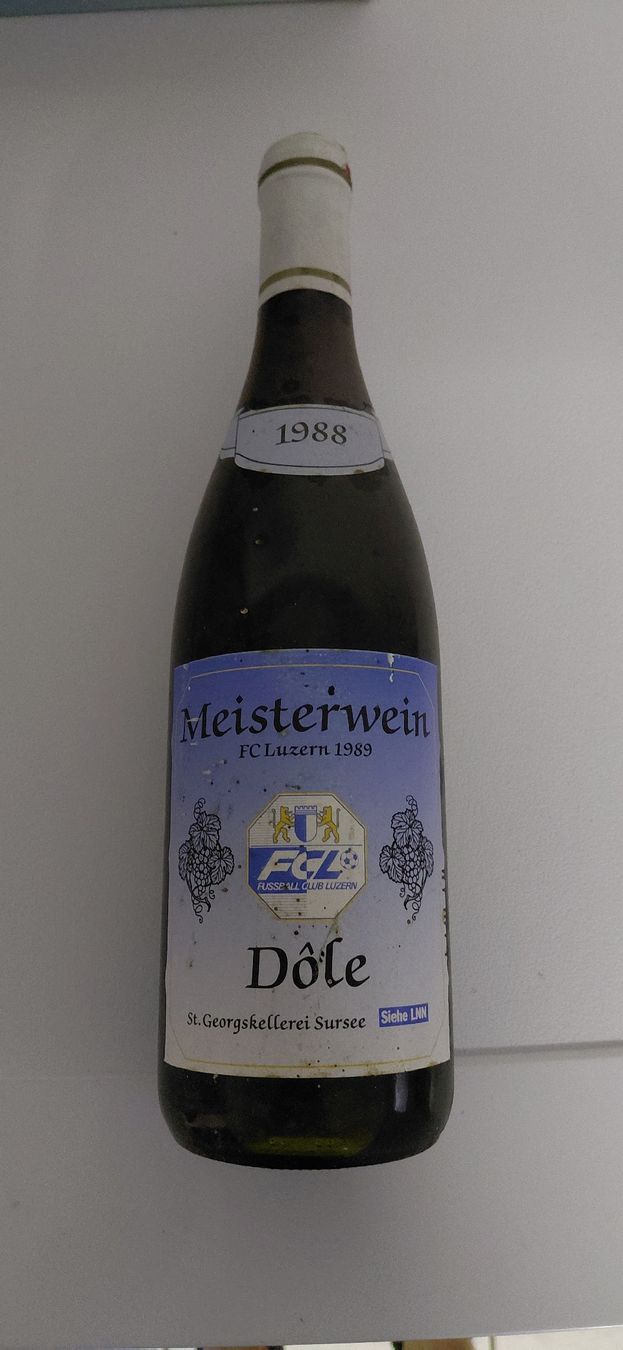 Vins: FCL Meisterwein – D'occasion à Schöftland par bga_5lt7