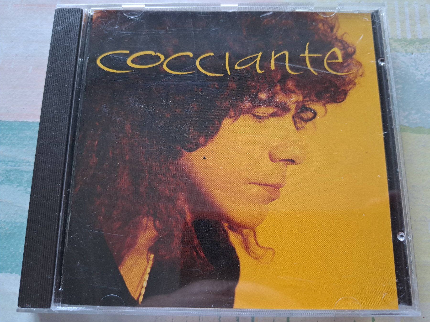CDs: Cd Cocciante – D'occasion à Pully par bro_n52j