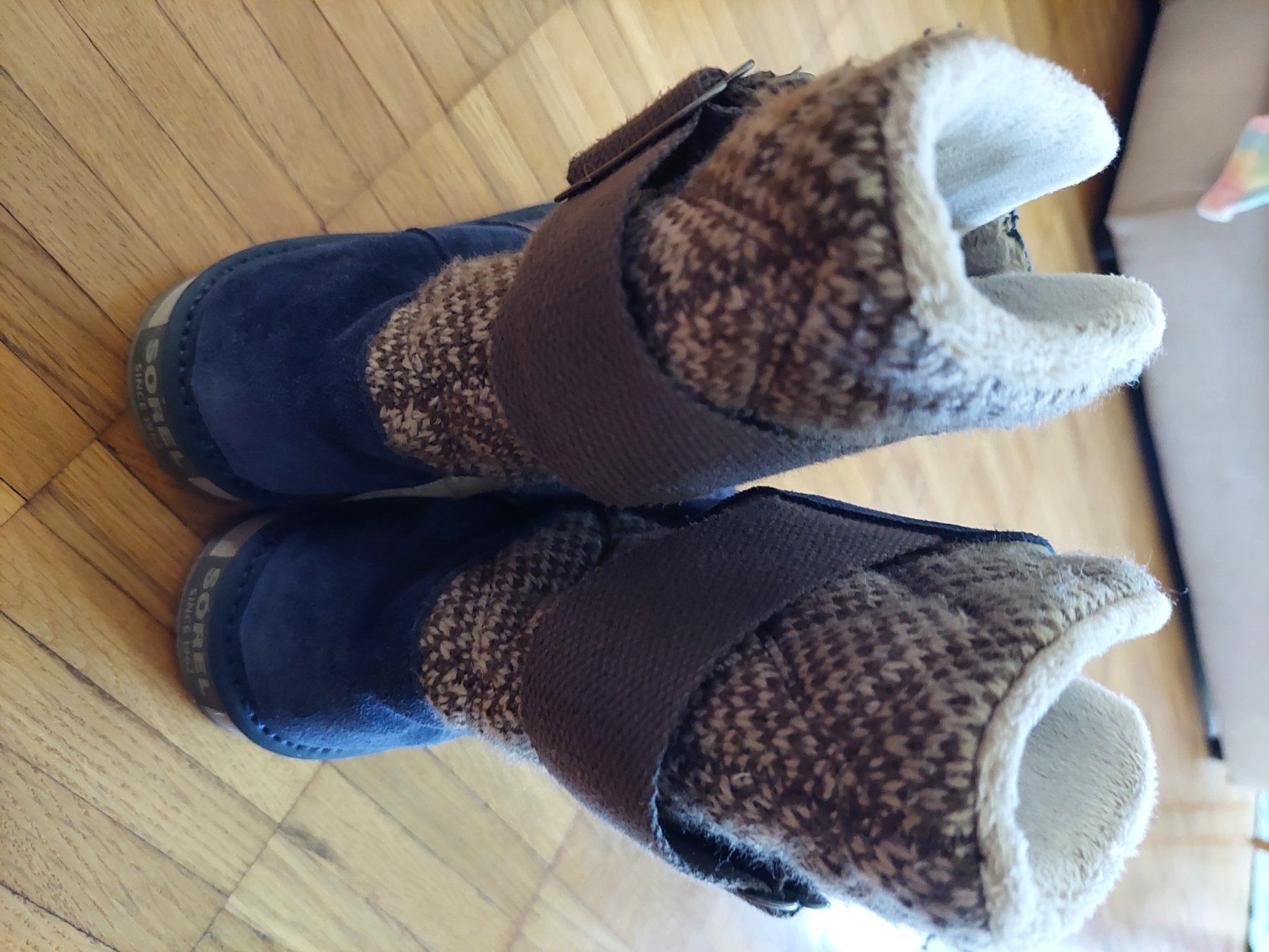 Sorel Scarpe da donna: Sorell Boots – Usato da Meilen venduto da maschentausend 1