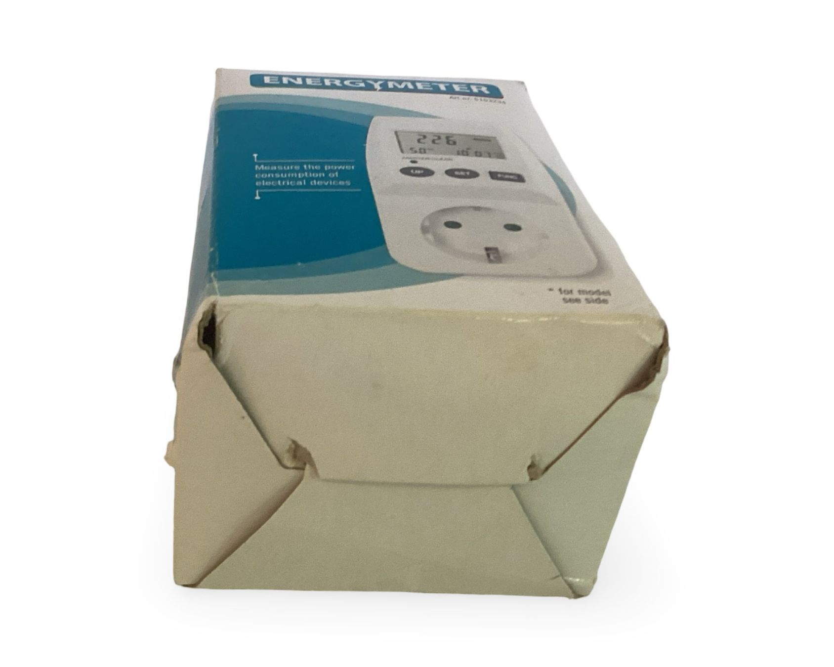Messen: ENERGY METER – Gebraucht aus Zürich von Restwert_Zuerich 5