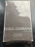 Dolce & Gabbana The One Homme 100 ml – NEU & OVP