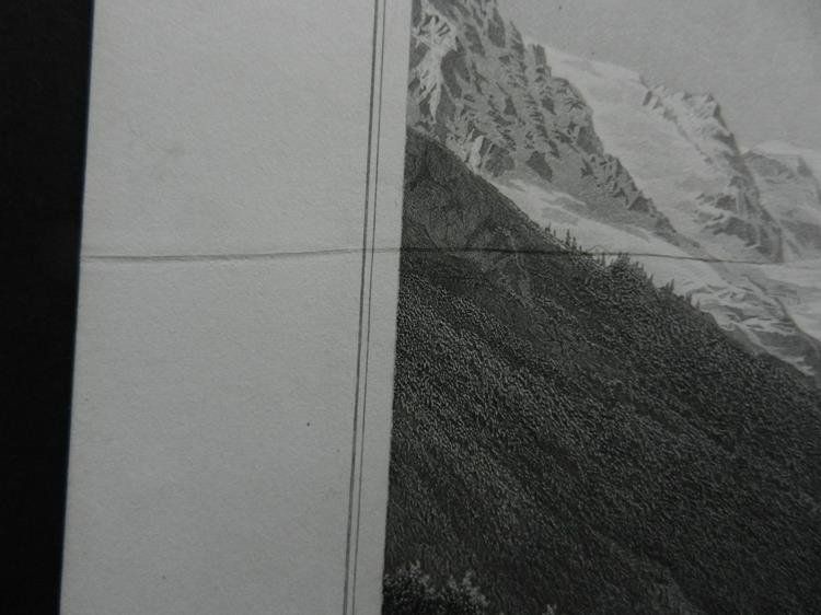 Incisioni: Chamonix Mont Blanc – Usato da Risch venduto da Rischli15 3