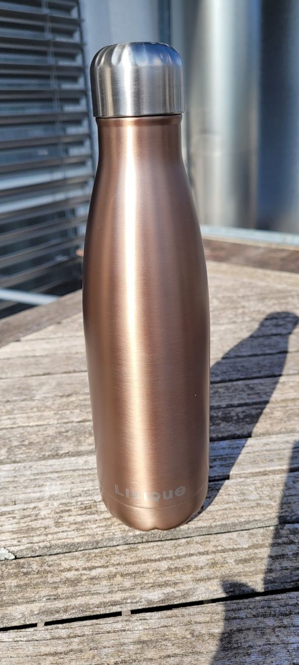 Trinkflaschen & Thermosflaschen: Trinkflasche – Neu (gemäss Beschreibung) aus Eggersriet von Fredb 3