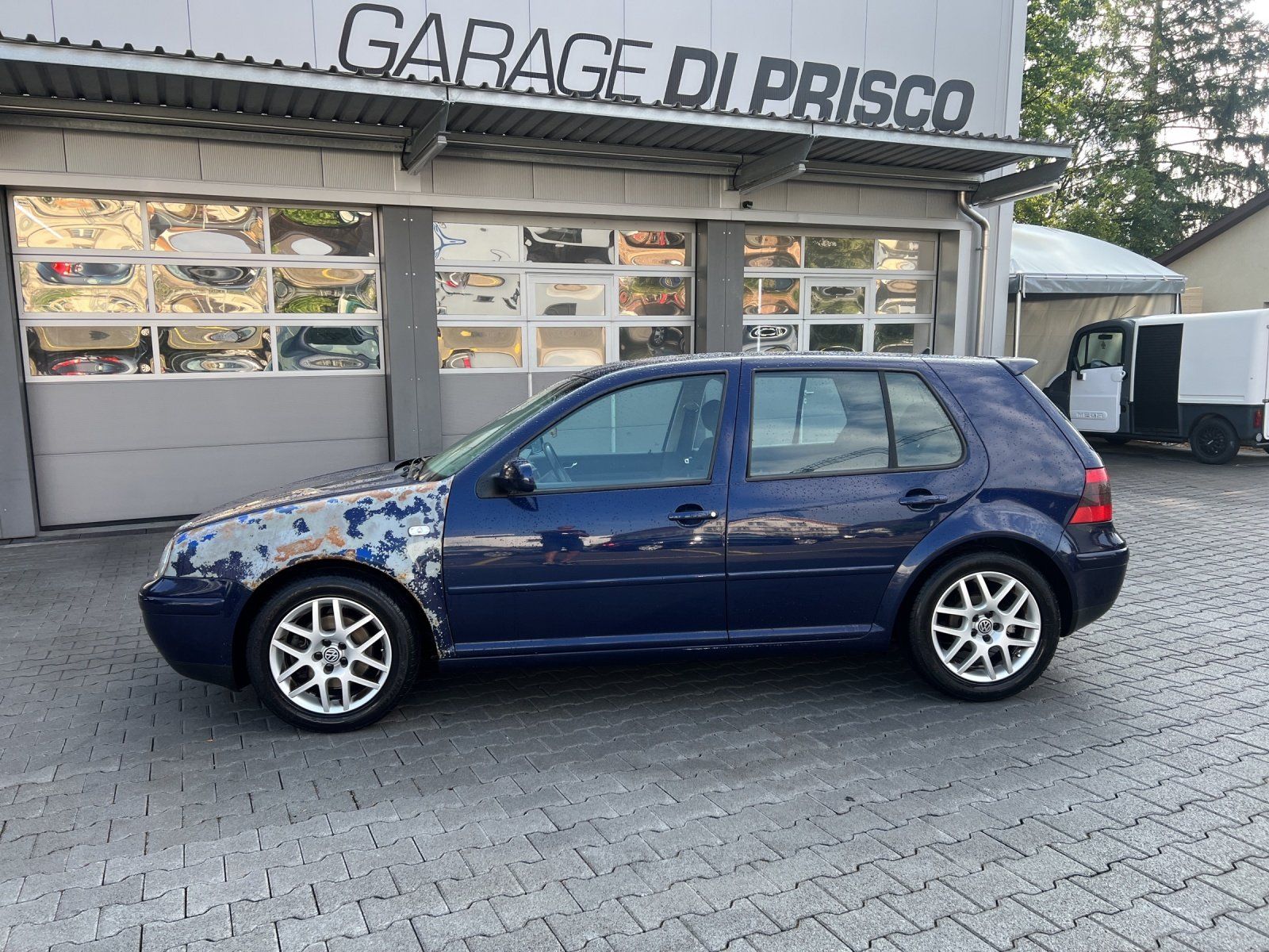 VW Autos: VW Golf 1.8T GTI – D'occasion à Kölliken par Apollo74 1