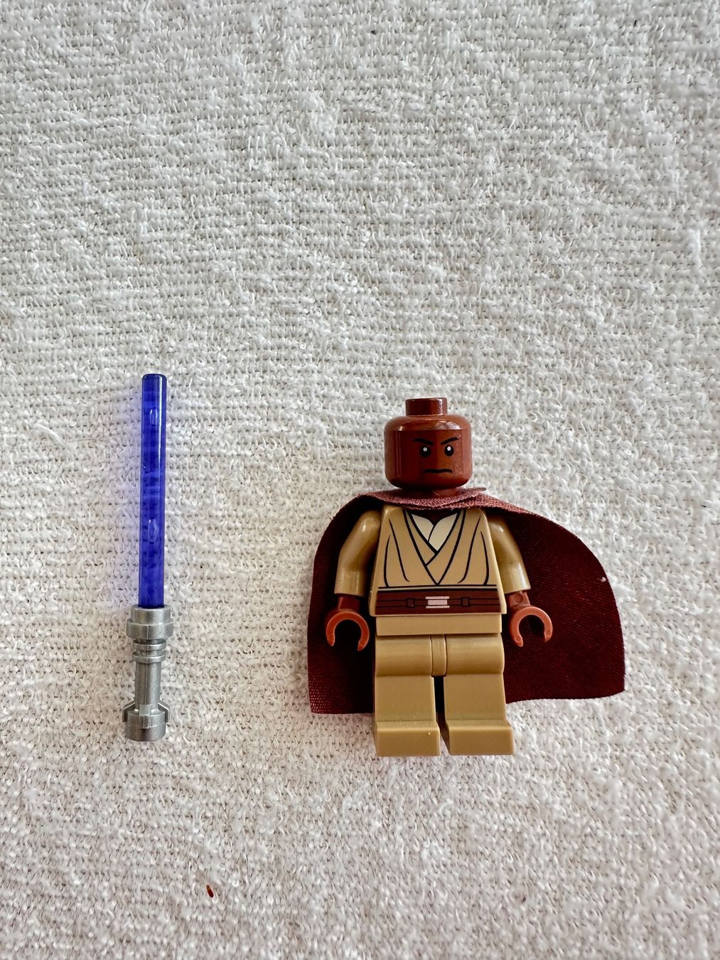 Lego Spielzeuge: LEGO Star Wars Mace Windu (SW0417) – Gebraucht aus Bonstetten von simns_26
