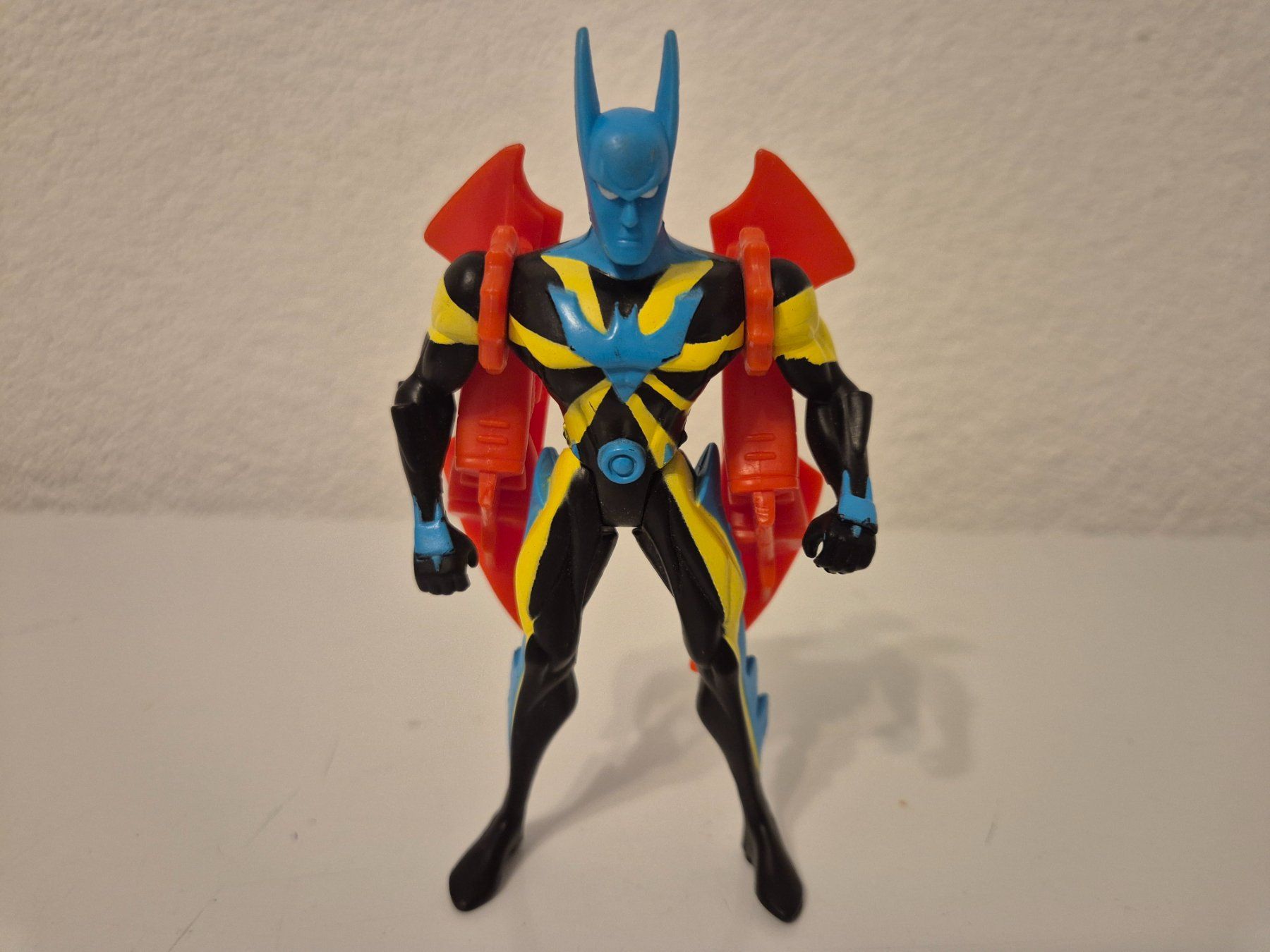 Figuren: Batman Beyond Sonar Strike Action Figure 1999 DC Comics – Gebraucht aus Buchs SG von Bray_Law