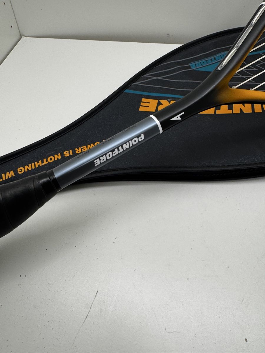 Tischtennis: Racket Pointfore mit Tasche gebraucht – Gebraucht aus Schlieren von Eldi84 2