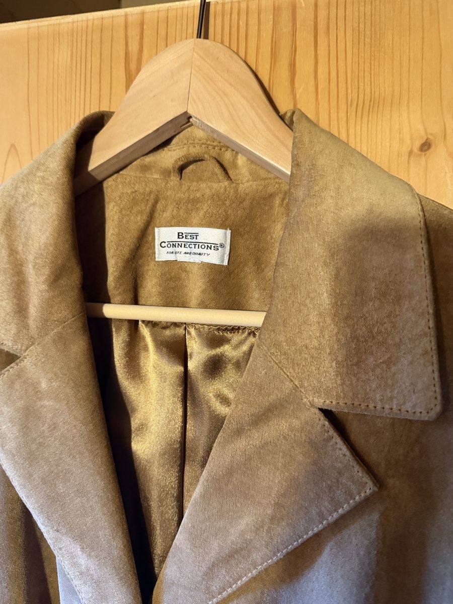 Cappotti: Ledermantel von Best Connections – Usato da Donat venduto da troja007 1