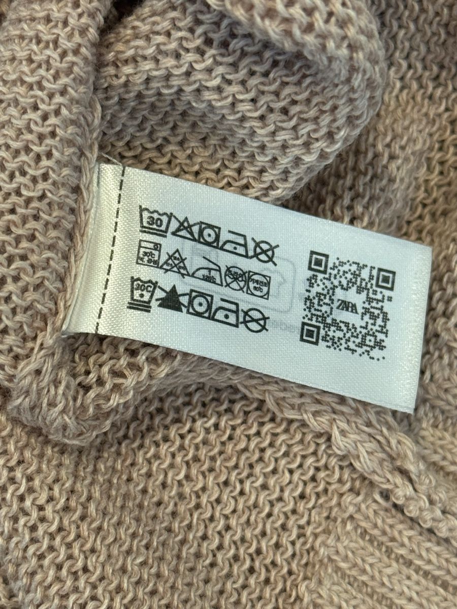 Zara Maglioni & Felpe: Damen Pullover Zara Grösse S helles Rosé  – Usato da Ottenbach venduto da Suni_82 4