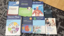 diplomierte pflegefachfrau/mann HF bücher