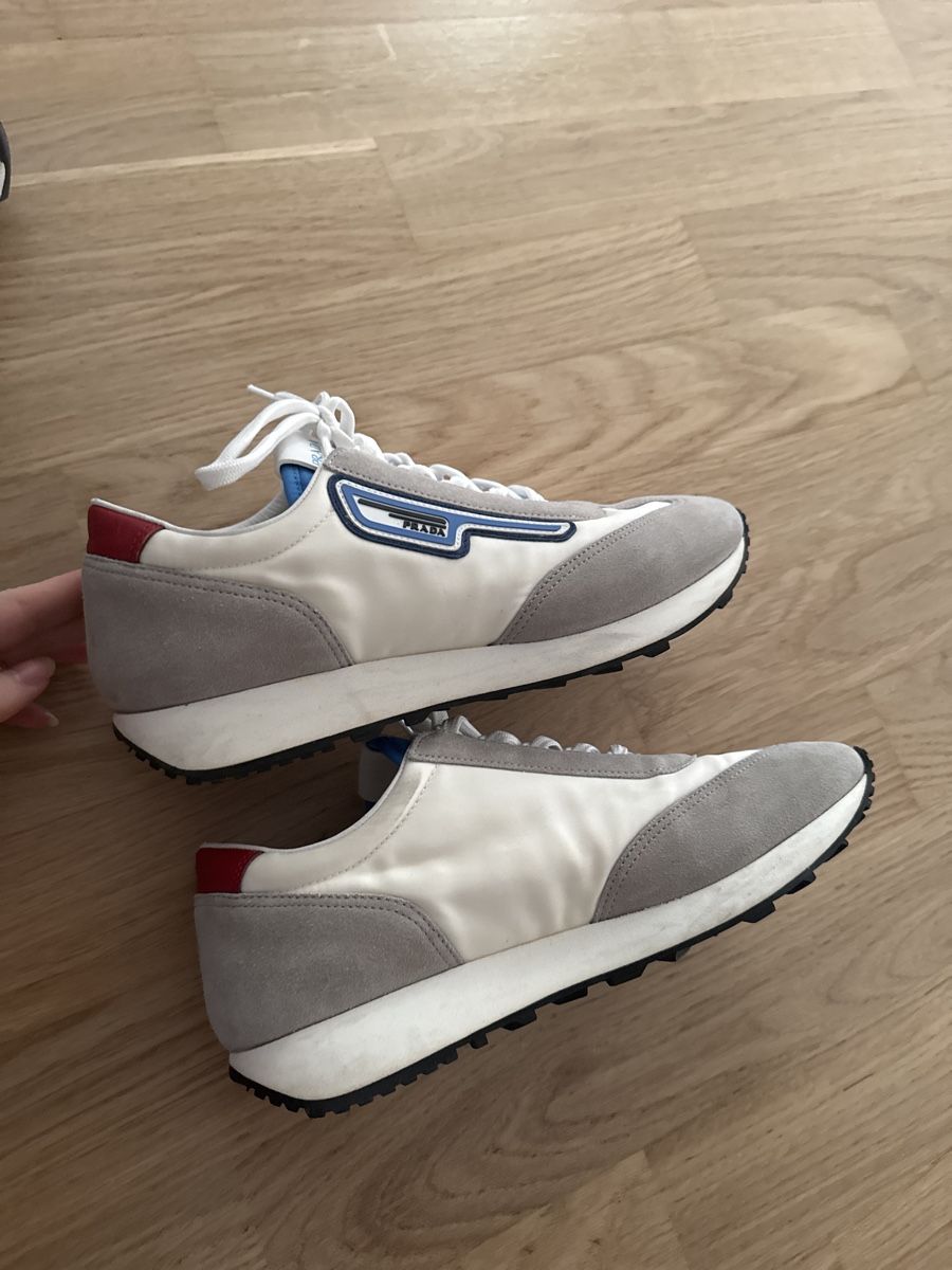 Prada Scarpe da donna: Prada sneakers 38 1/2 – Usato da Fribourg venduto da ksu_65bh 1