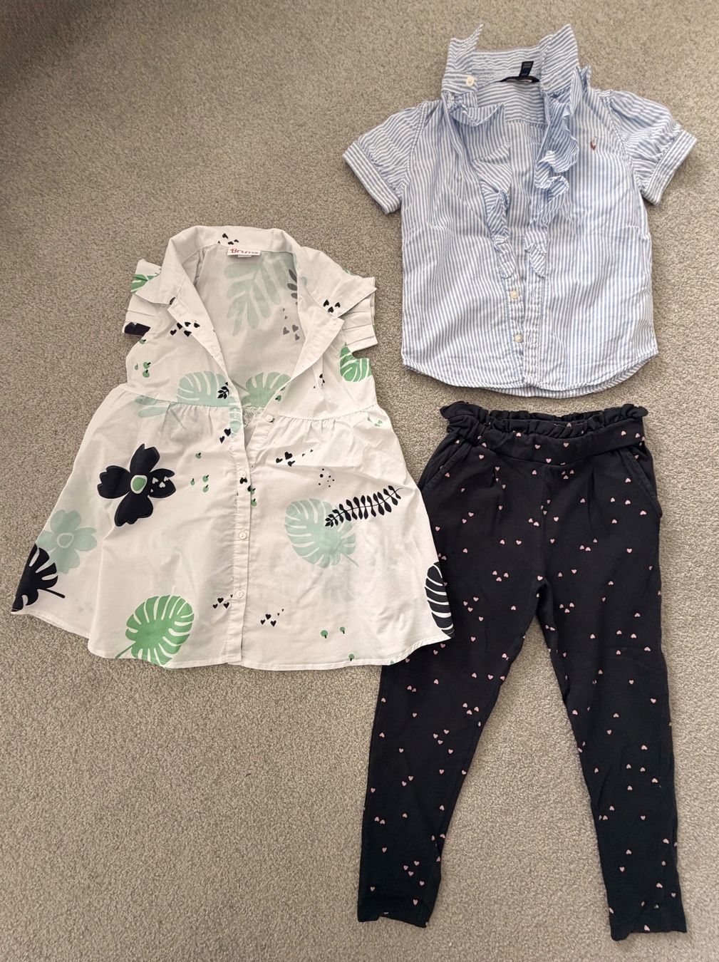 Lotti & Set di vestiti: Kleiderpaket Ralph Lauren, Brums, Name it – Usato da Küsnacht ZH venduto da Snowflake001