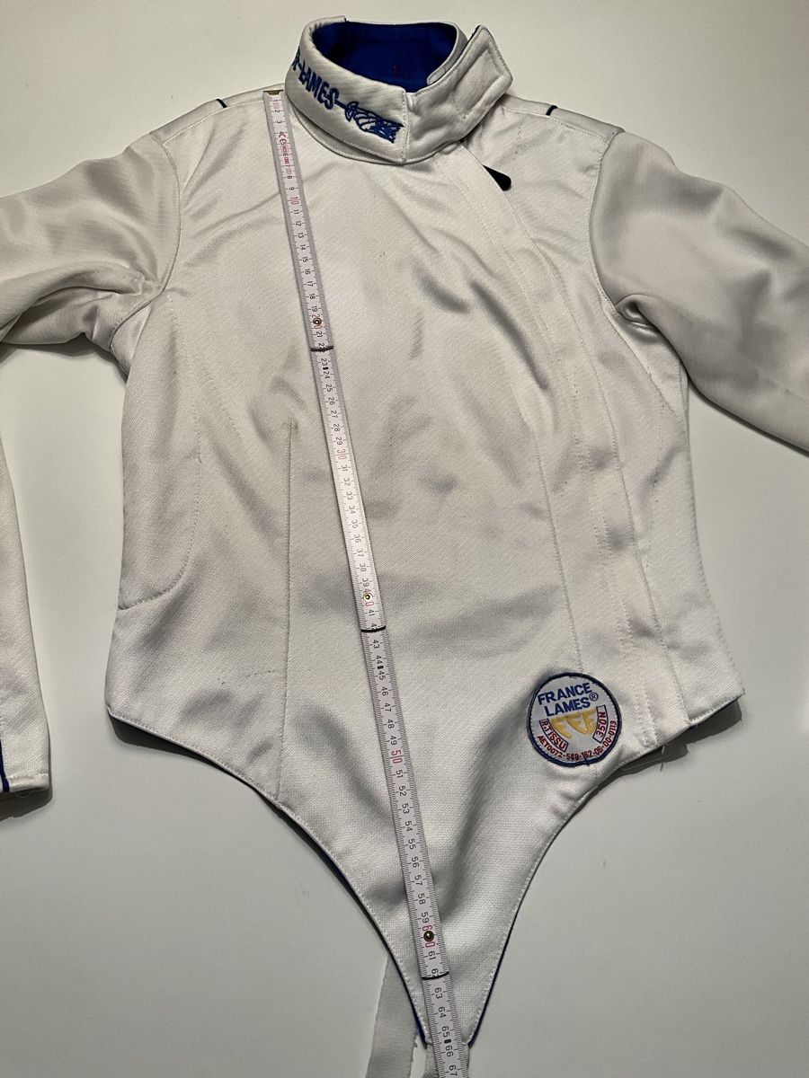 Jacken & Mäntel: Fechtjacke, Kinder – Gebraucht aus Stäfa von Rbeerli0 4