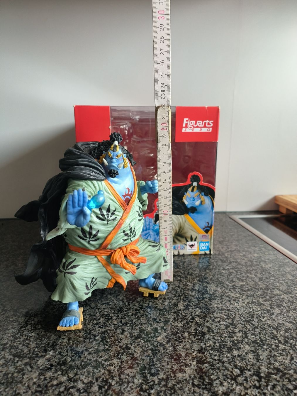 Figurines: Figuarts ZERO Jinbe Figur One Piece  – D'occasion à Emmenbrücke par Marco01334 4
