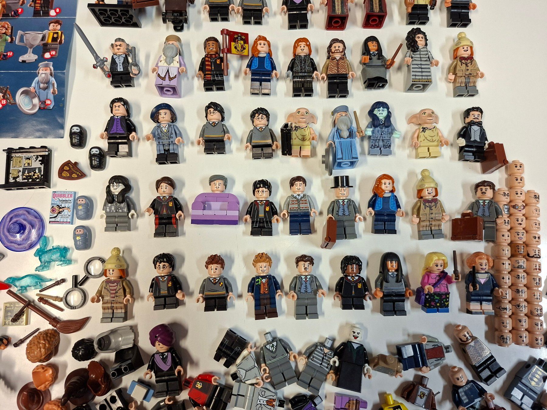Lego Giocattoli: Lego Harry Potter Minifiguren – Usato da Sils im Domleschg venduto da AMAG_AUDI_ZH 2