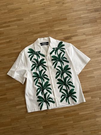 JACQUEMUS Hemd (Grösse 50) 